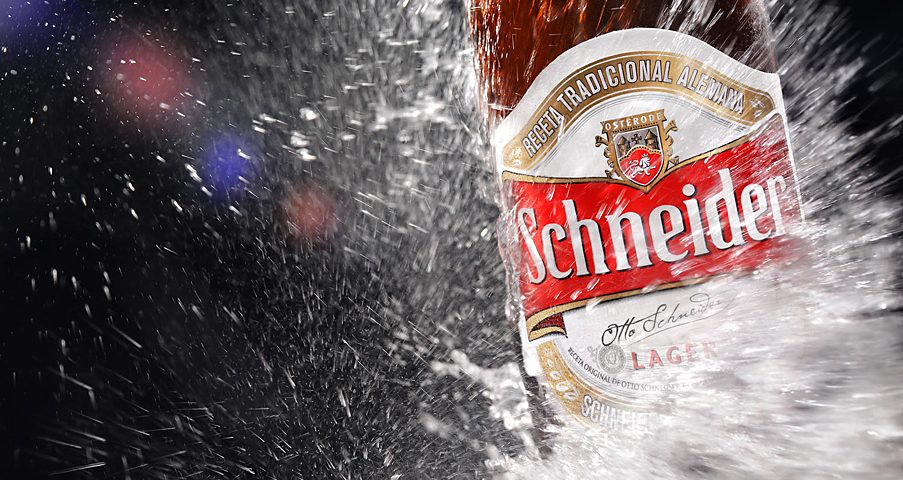 imagen de schneider botella
