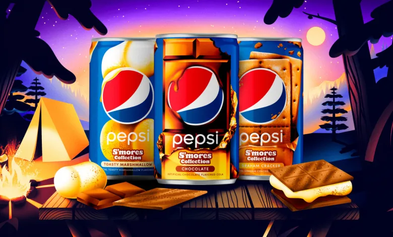 imagen pepsi mores lata