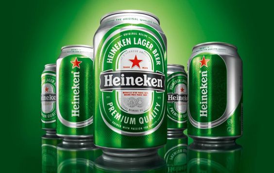 imagen heineken en lata