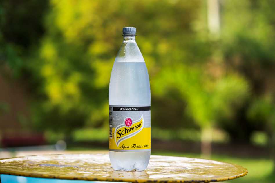 imagen de schwepes botella